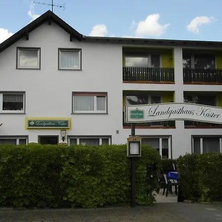 Landgasthaus Kaster Gasthof *