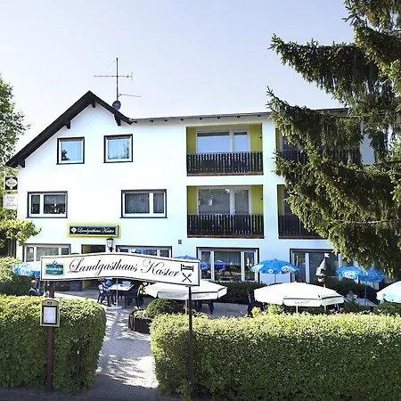 Konukevi Landgasthaus Kaster