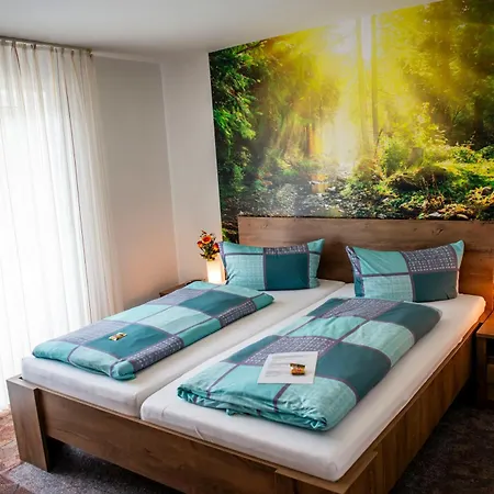 Landgasthaus Kaster Penzion Valwig