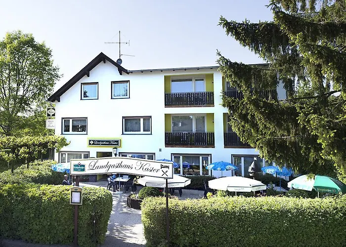 ゲストハウス Landgasthaus Kaster