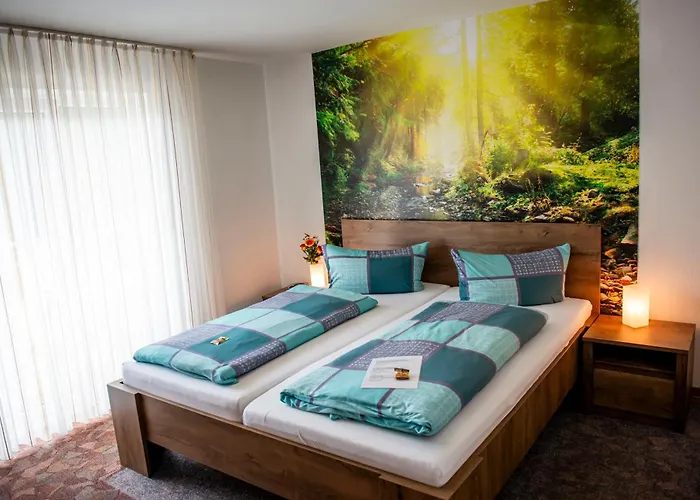 Landgasthaus Kaster Гостевой дом Фальвиг