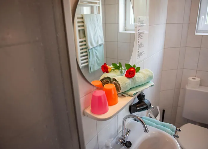 Landgasthaus Kaster ゲストハウス