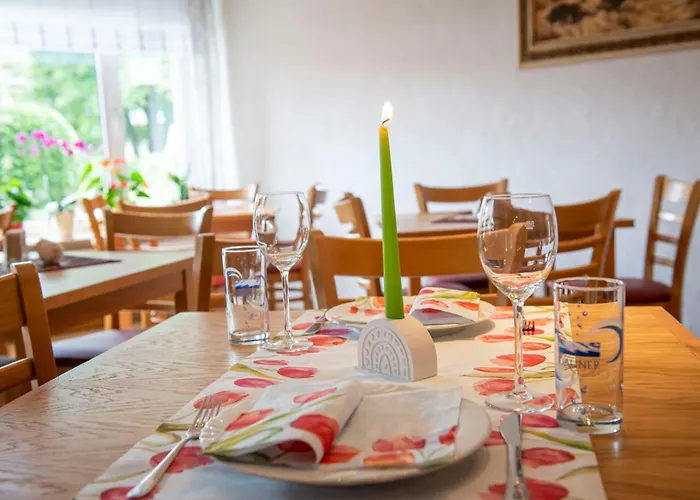 ゲストハウス Landgasthaus Kaster