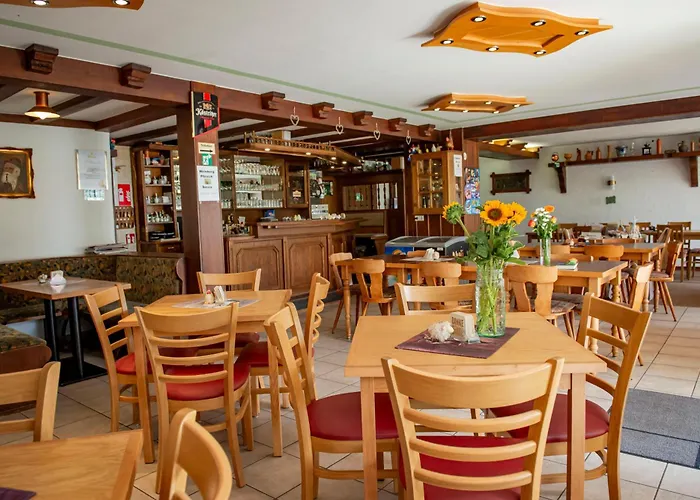 Landgasthaus Kaster Гостевой дом Фальвиг