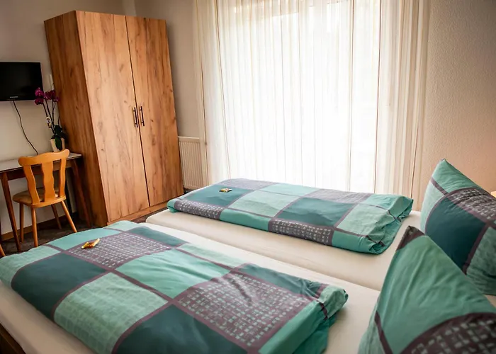 Landgasthaus Kaster 3*