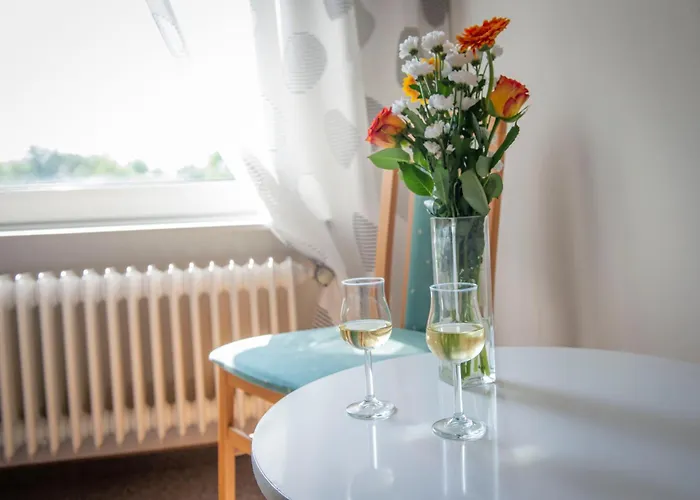 Landgasthaus Kaster Гостевой дом 3*