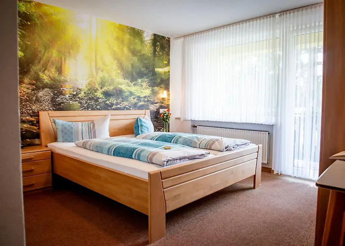 Гостевой дом Landgasthaus Kaster